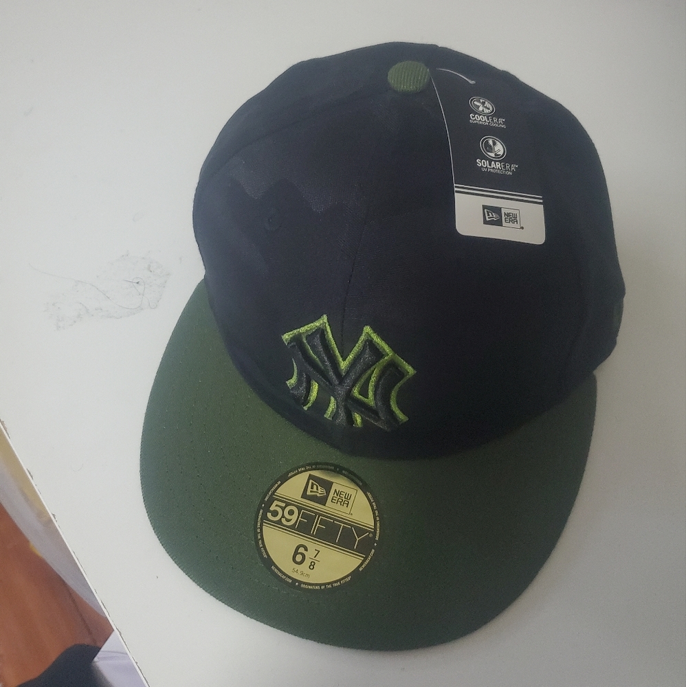 New era 59fifty men NY Yankees fitted cap